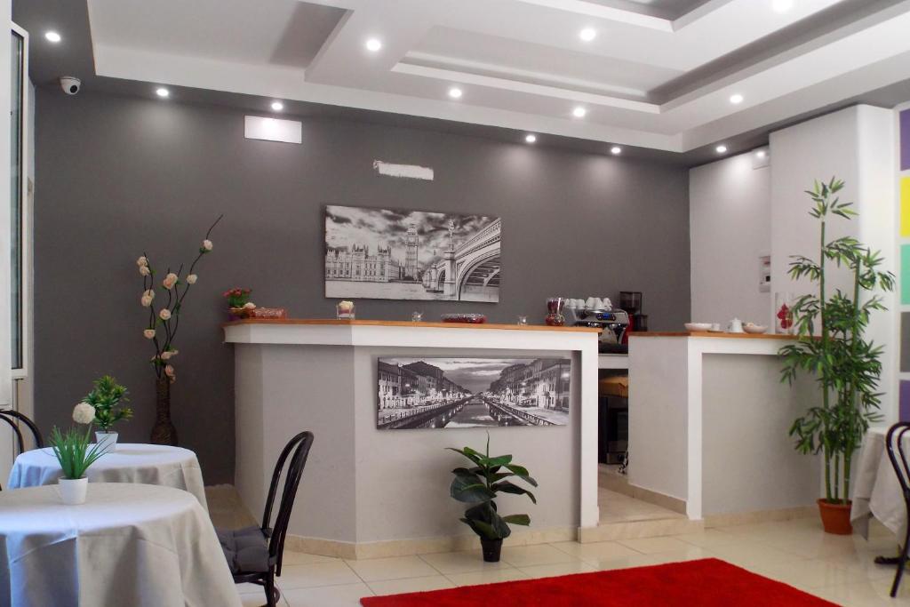 Fotografie z fotogalerie ubytování Hotel Midtown Milano v Miláně