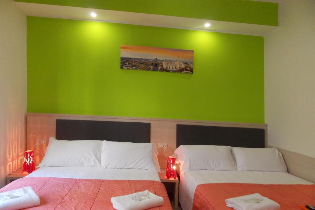 Hotel Midtown Milano - Resim 23