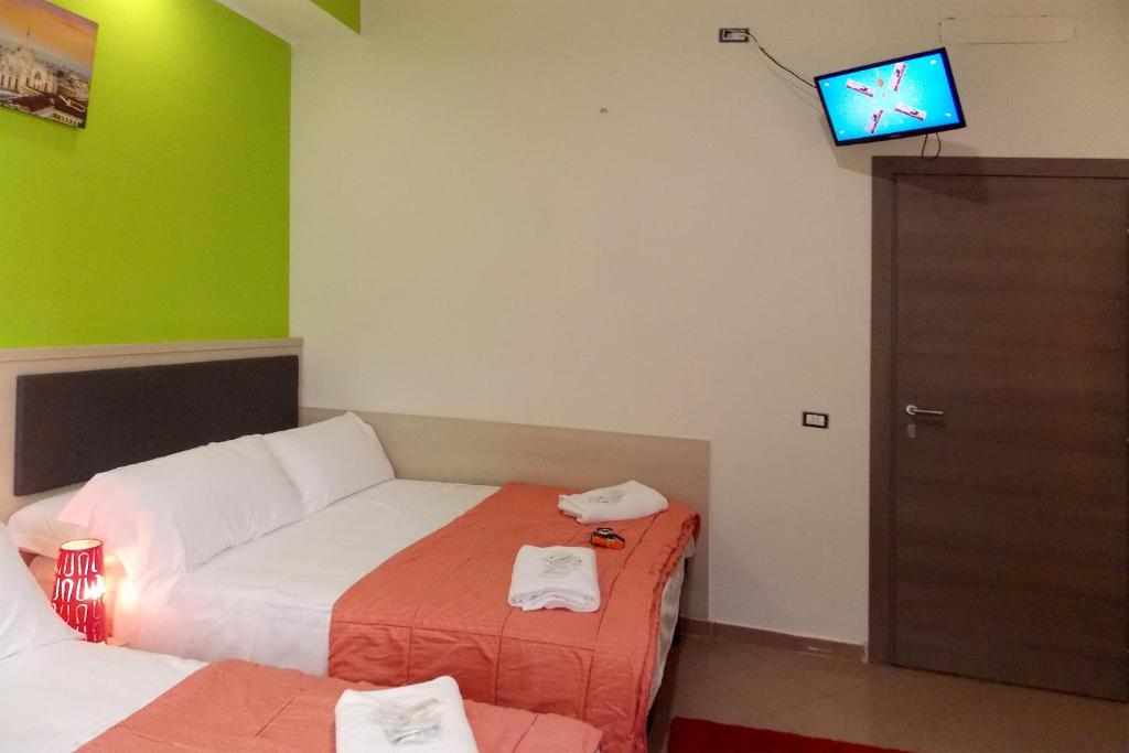 Hotel Midtown Milano - Resim 30