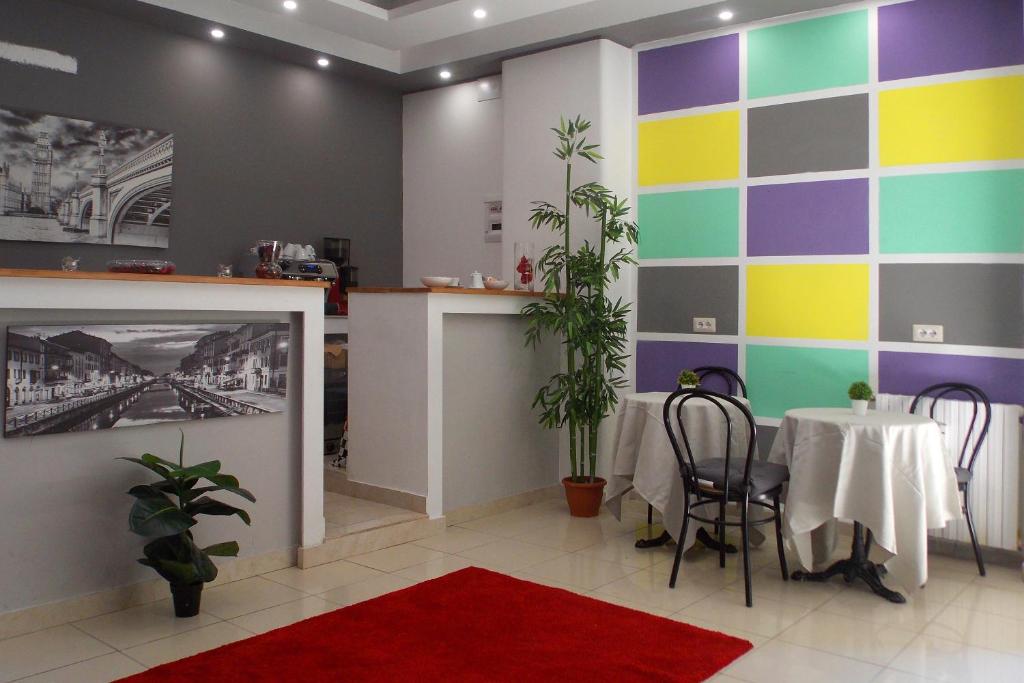 Hotel Midtown Milano - Resim 42