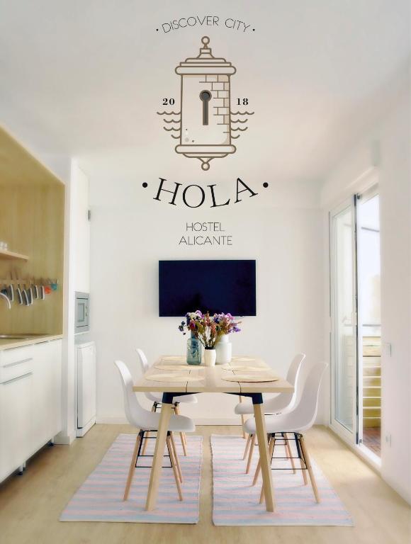 Hola Hostel Alicante, Alicante – Bijgewerkte prijzen 2023
