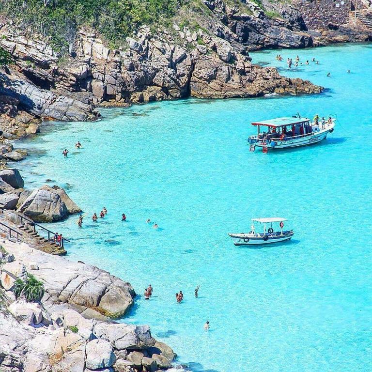  Casa proxima praia Cabo frio