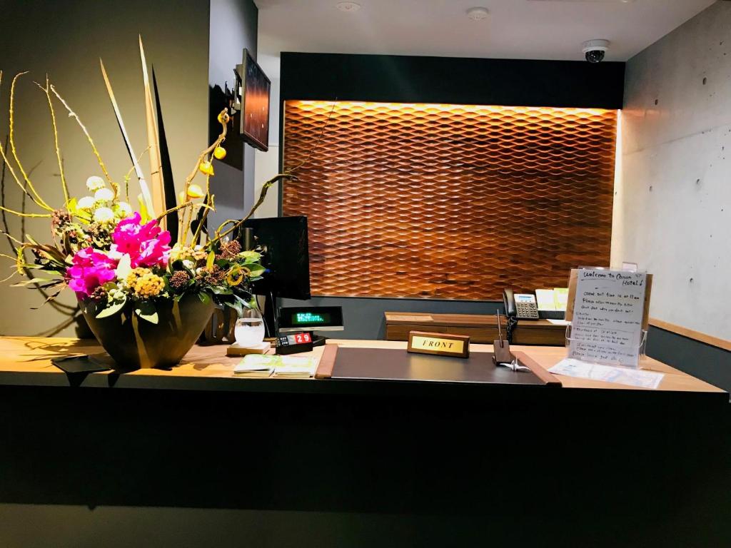 Fotografie z fotogalerie ubytování Kamon Hotel Seto v destinaci Hirošima