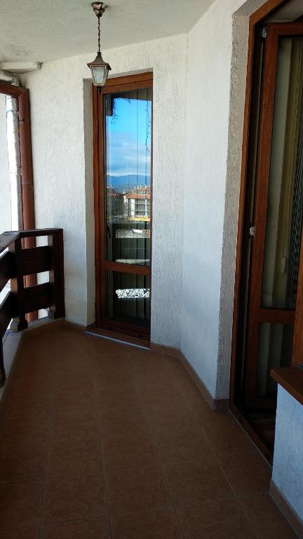 Balkón nebo terasa v ubytování Ski Apartment D50 Cedar Lodge 4
