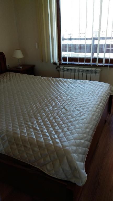 Postel nebo postele na pokoji v ubytování Ski Apartment D50 Cedar Lodge 4