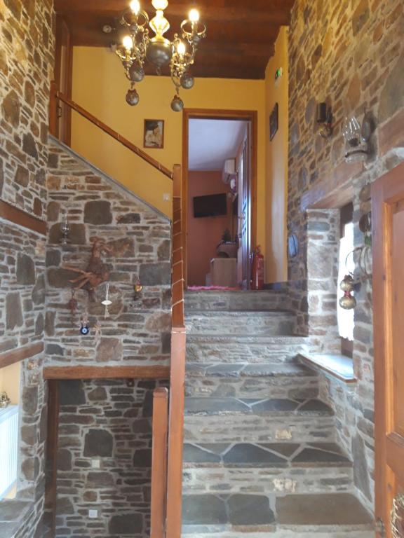Fotografie z fotogalerie ubytování Guest House "Aspasia" v destinaci Lafkos