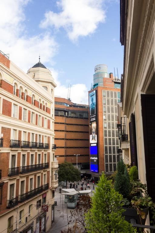 The building in which Az apartmant is located