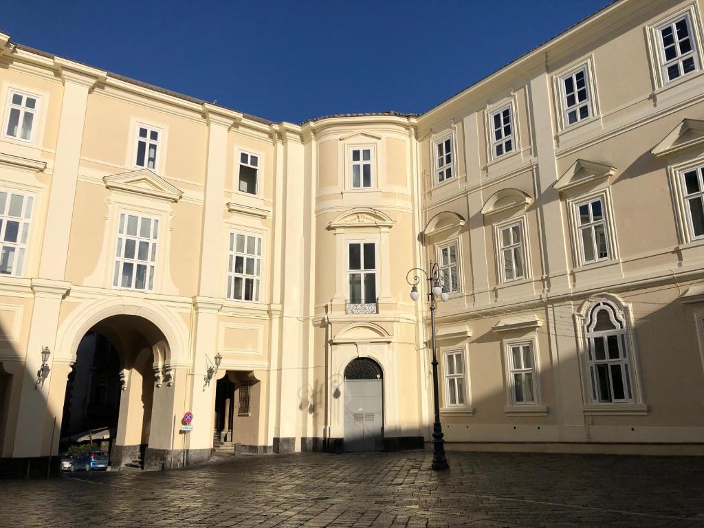 Fotografie z fotogalerie ubytování B&B Pudding v destinaci Ercolano