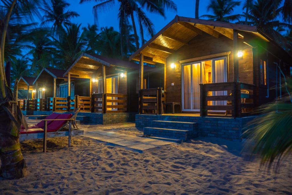 Fotografie z fotogalerie ubytování Vista Praia Beach Resort v destinaci Andžuna