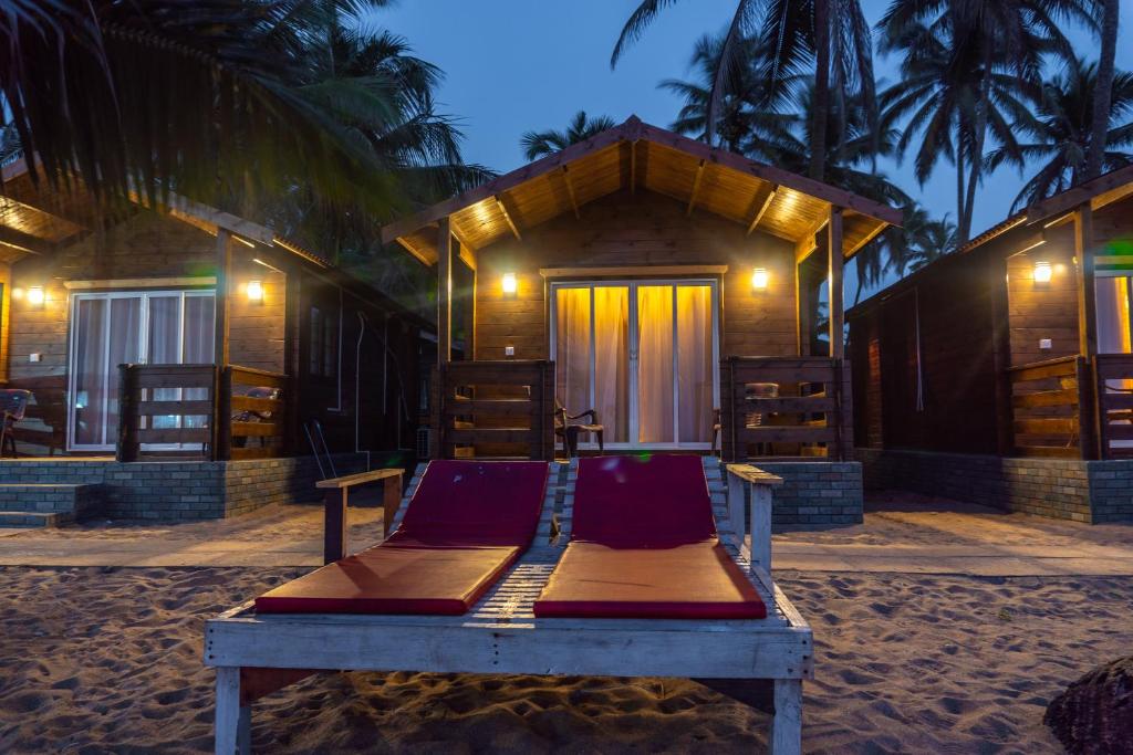 Fotografie z fotogalerie ubytování Vista Praia Beach Resort v destinaci Andžuna