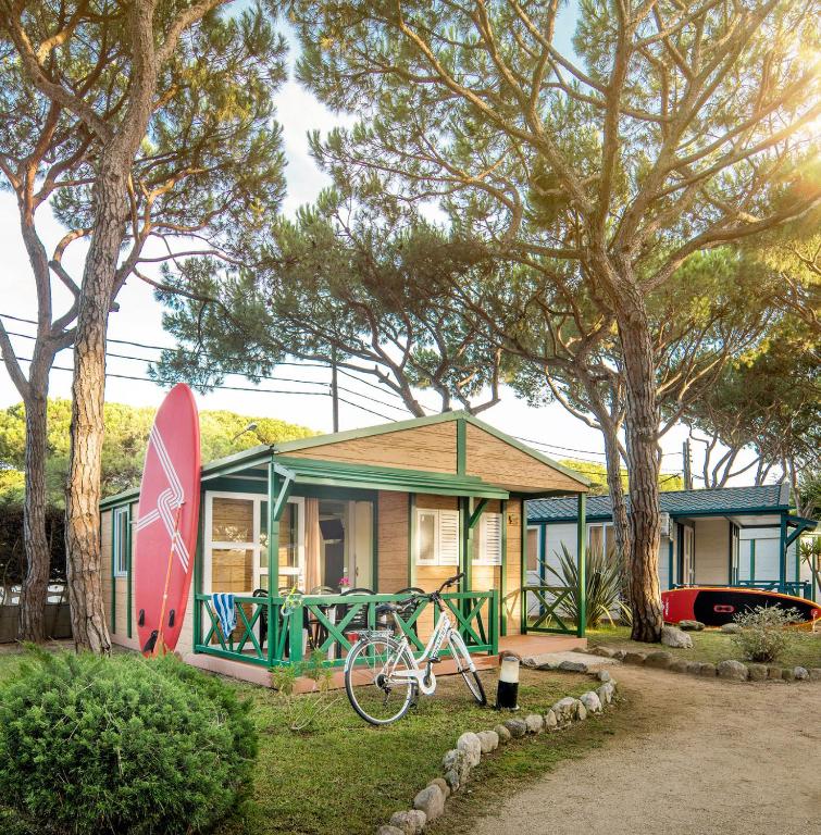 Booking.com: Camping Bella Terra , Blanes, Spagna - 308 Giudizi degli  ospiti . Prenota ora il tuo hotel!