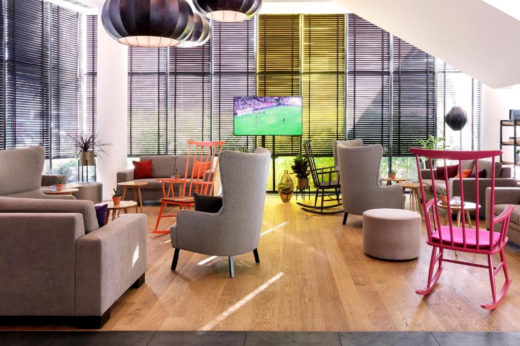 Vienna House Easy by Wyndham Katowice - Resim 43