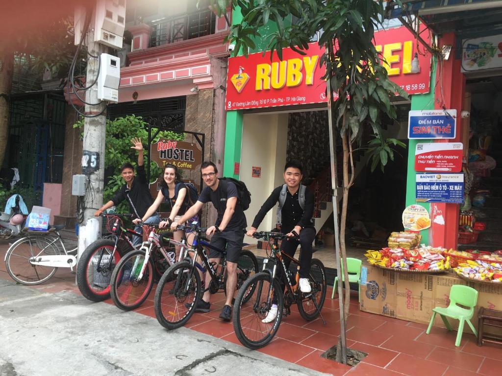 Hosté ubytování Ruby Hostel Hà Giang