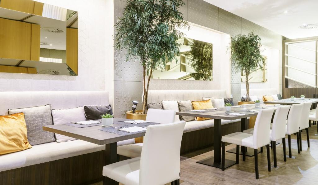 Hotel Ilunion Bilbao - Resim 21