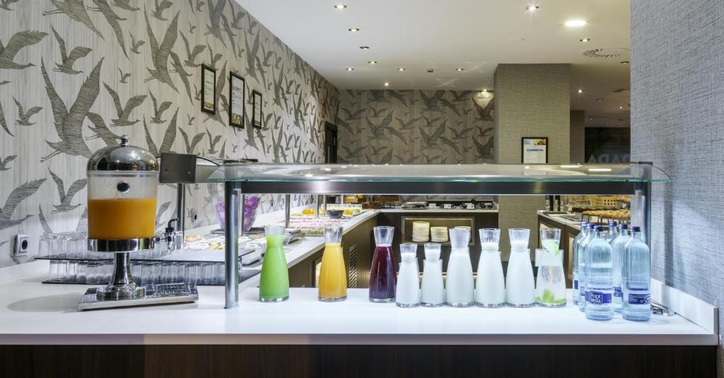 Hotel Ilunion Bilbao - Resim 29