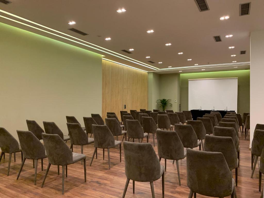 Konferenční prostory v ubytování Klajdi Resort & SPA