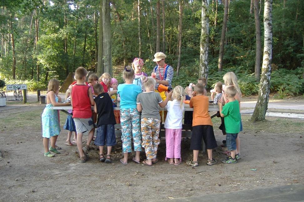 Hosté ubytování Recreatiepark de Wrange