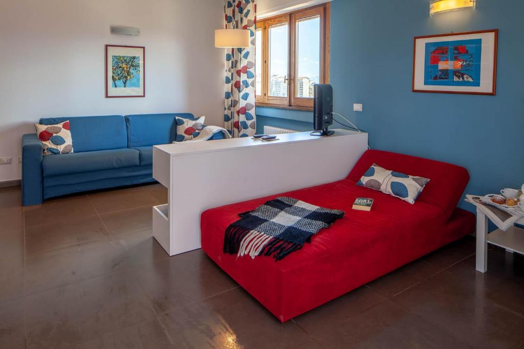 Marbela Apartments & Suites - Resim 12