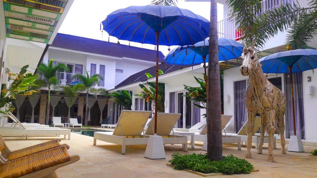 Fotografie z fotogalerie ubytování Cocotoa Boutique Hotel & Villa v destinaci Gili Trawangan