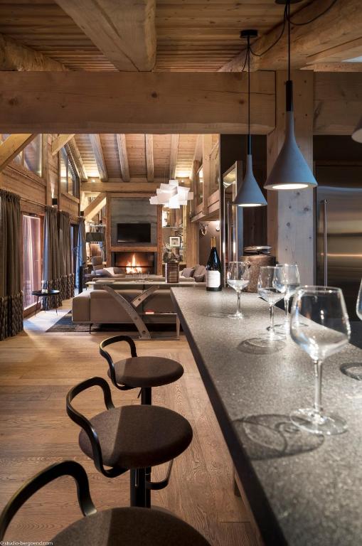 MGM Hôtels & Résidences - Résidence Le Cristal de Jade - L'Ecrin De Jade (8 Personen) Mit Spa -Zugang