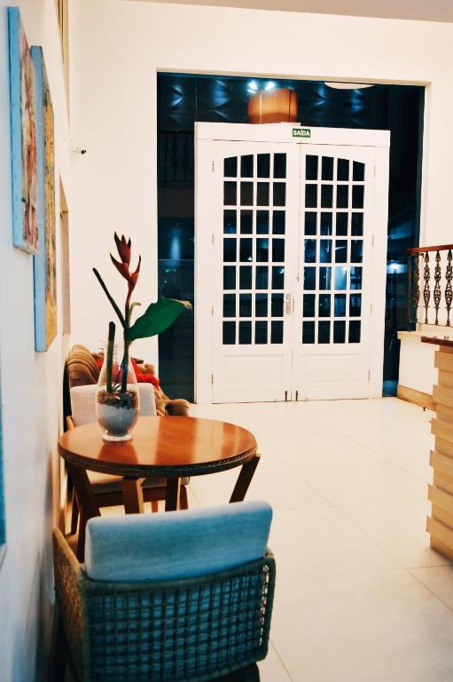  Flat's Refúgio Vip