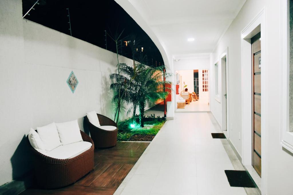  Flat's Refúgio Vip
