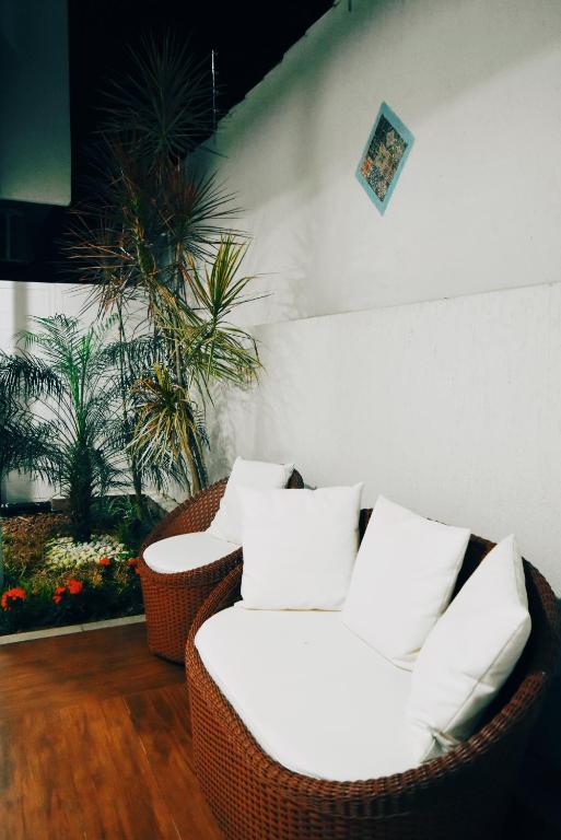  Flat's Refúgio Vip