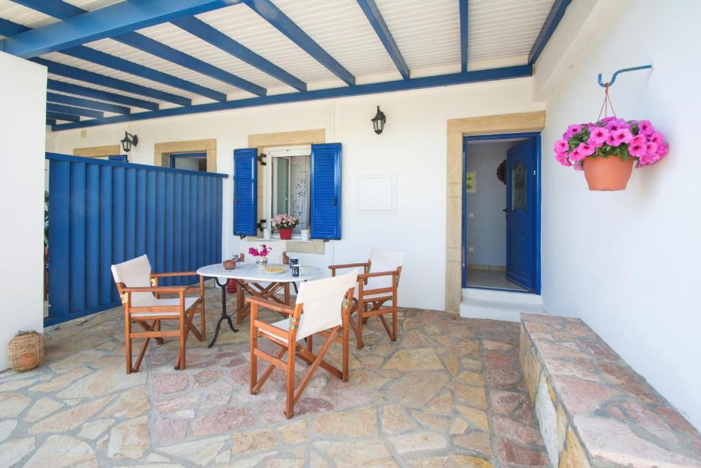 Fotografie z fotogalerie ubytování Vikentios Rooms v destinaci Kythéra