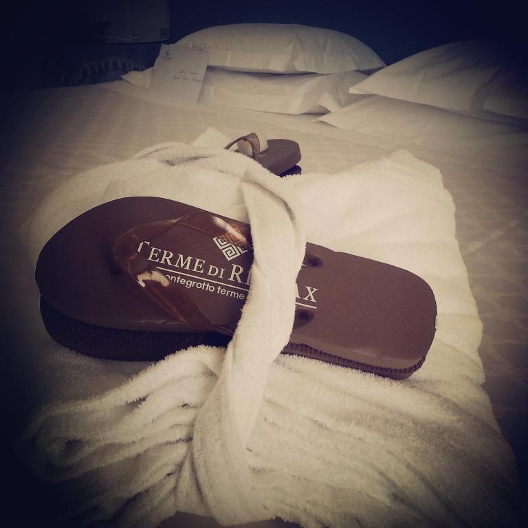 Terme di Relilax Boutique Hotel & Spa - Adults Only - Habitación Queen Con Balcón