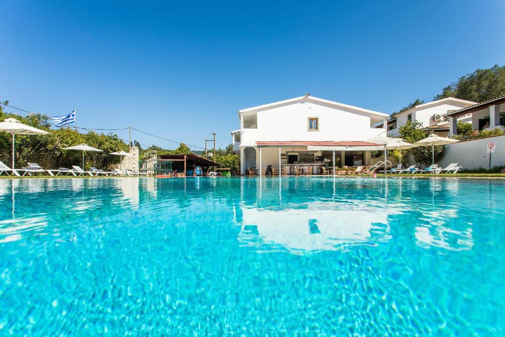 Paradise Inn Liapades Corfu