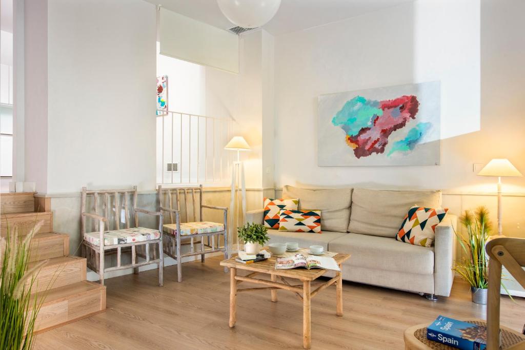 Suites Sevilla Plaza - 14