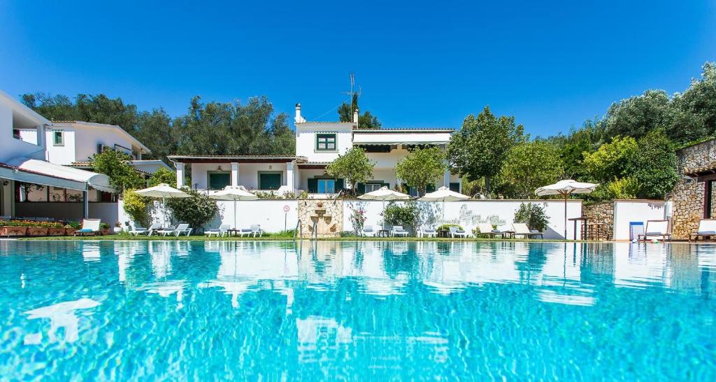 Paradise Inn Liapades Corfu