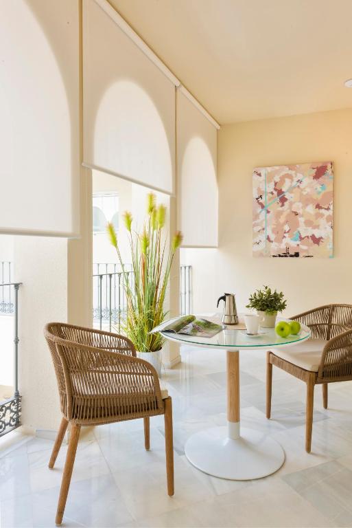 Suites Sevilla Plaza - 5