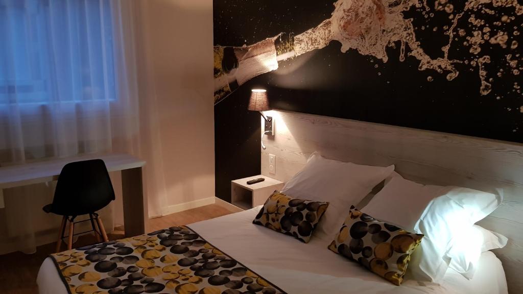 Hotel de Champagne - Standard Double Room
