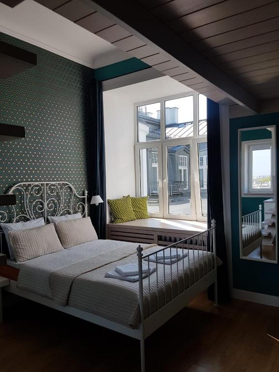 Apartament na Wilczej - отзывы и видео