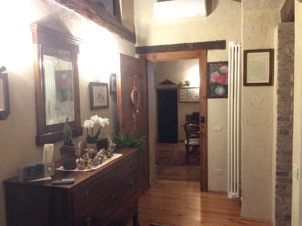 Fotografie z fotogalerie ubytování B&B Asolo Casapagnano v destinaci Asolo