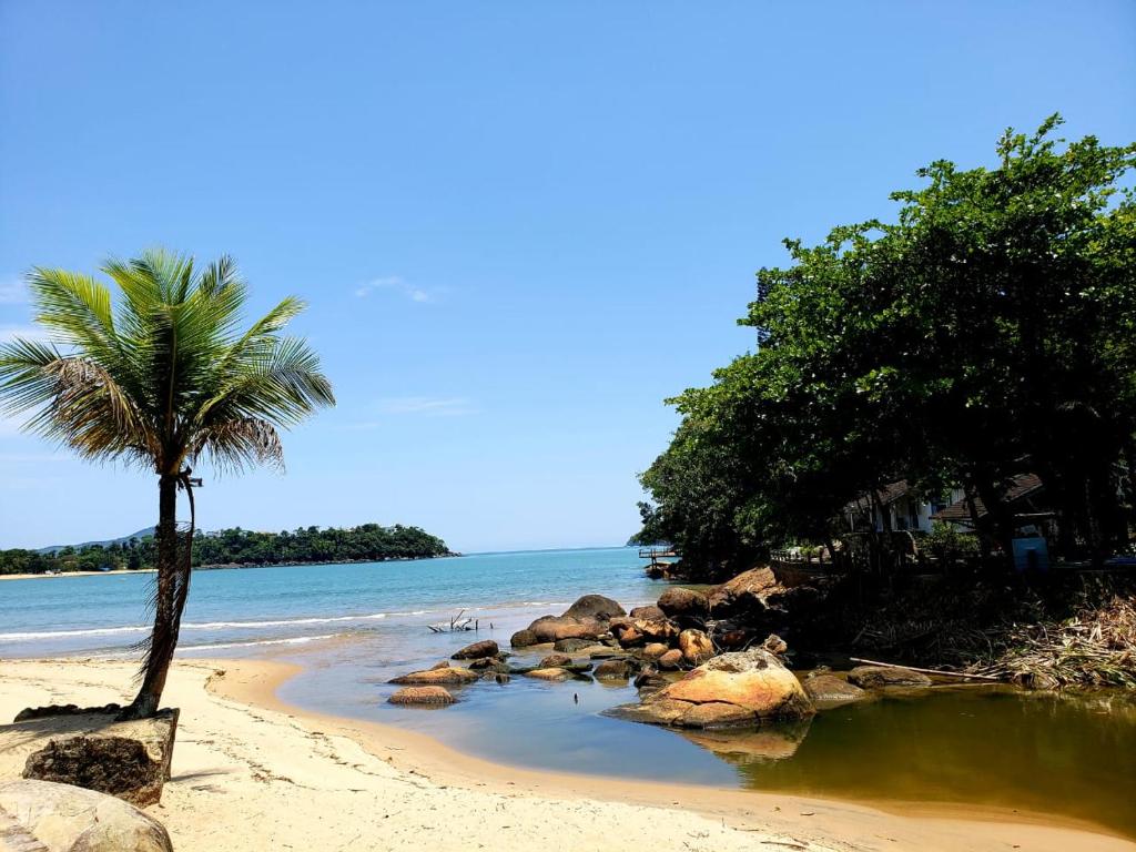  Apartamento Ubatuba Ypê Mirim beach