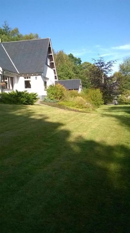 Zahrada ubytování Lochview Guesthouse