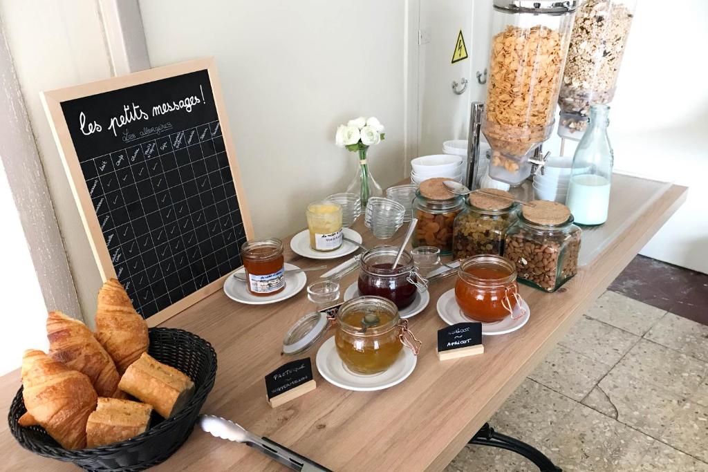 Hotel Le Magnan - Resim 33