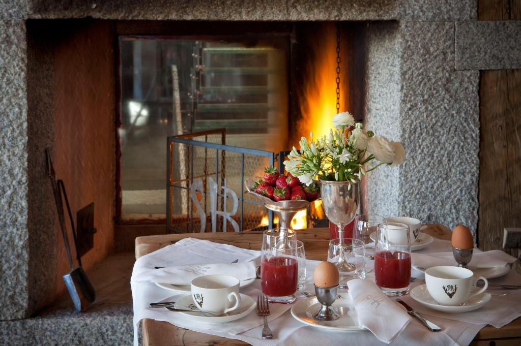 Fotografie z fotogalerie ubytování Saint Hubertus Resort v destinaci Breuil-Cervinia