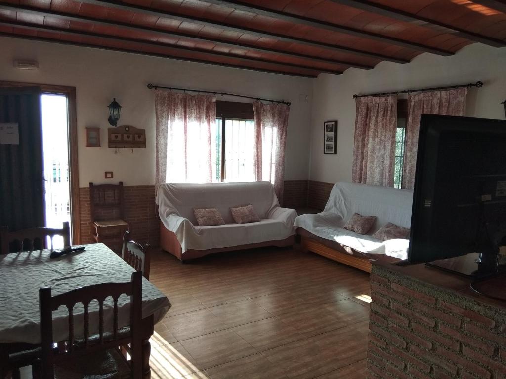 El Tejo Yeste y Mirador del Segura - Three-Bedroom House