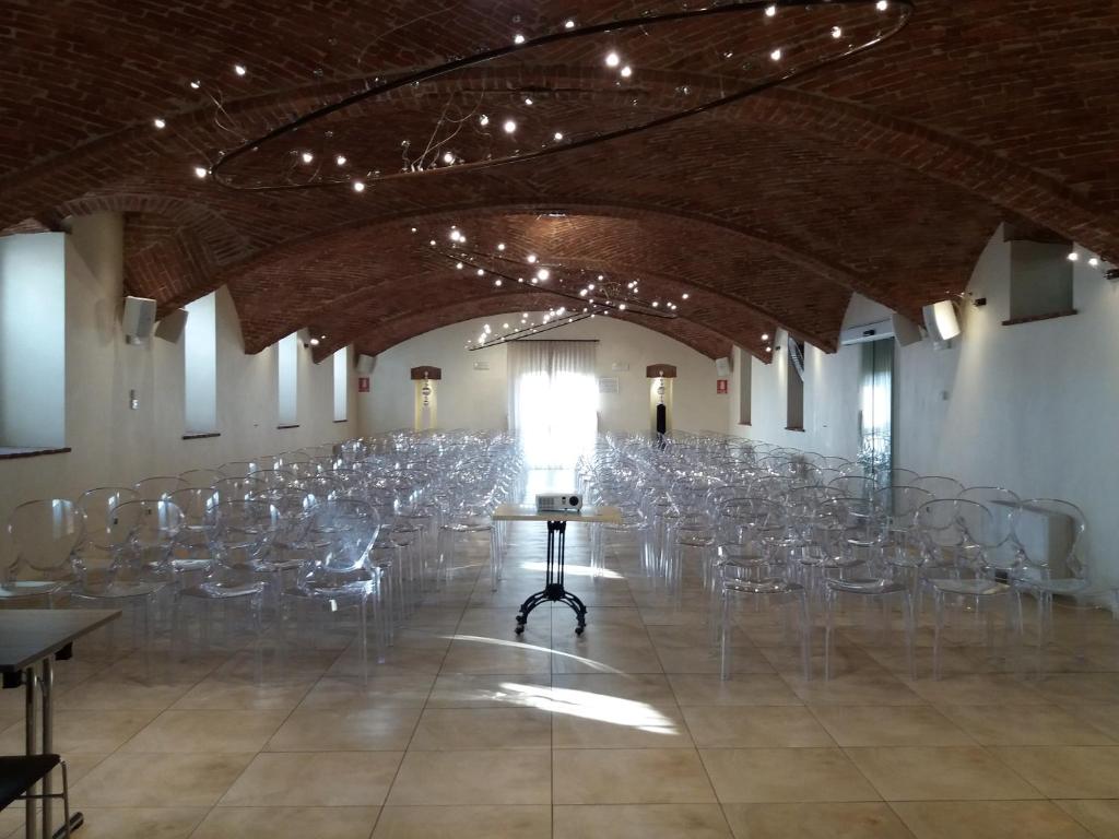 Fotografie z fotogalerie ubytování Borgo Ramezzana Country House v destinaci Trino