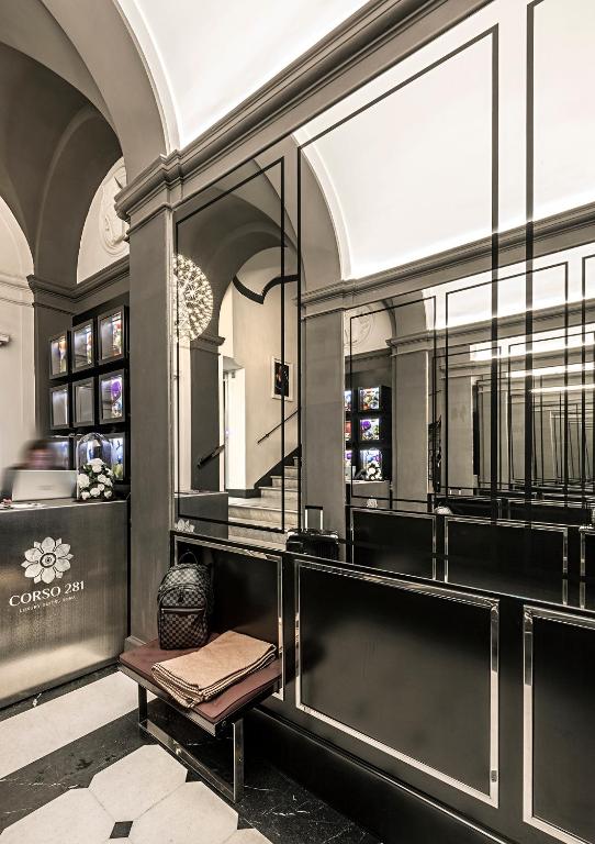 Corso 281 Luxury Suites - Resim 8