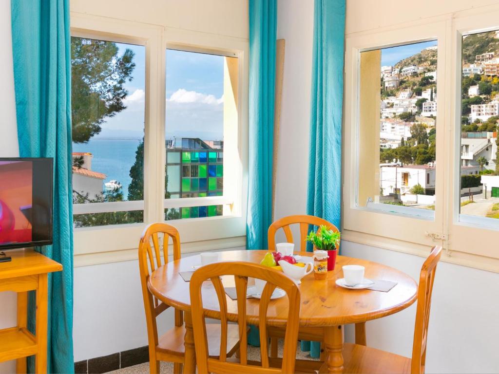 Táj az apartman közelében