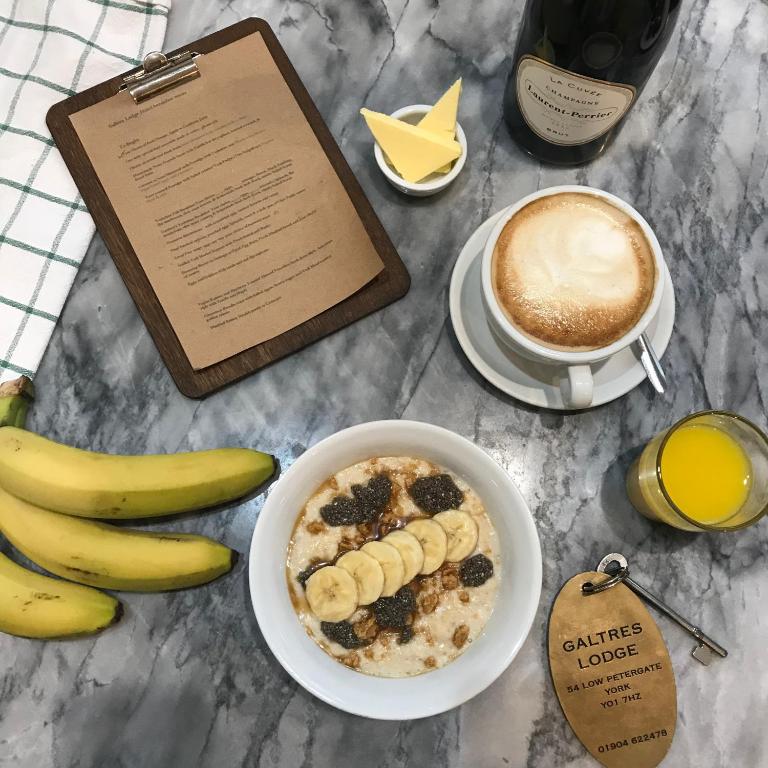 Galtres Lodge Hotel & Forest Restaurant - Resim 16