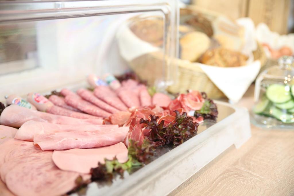 Hotel Pilar Garni - Resim 30