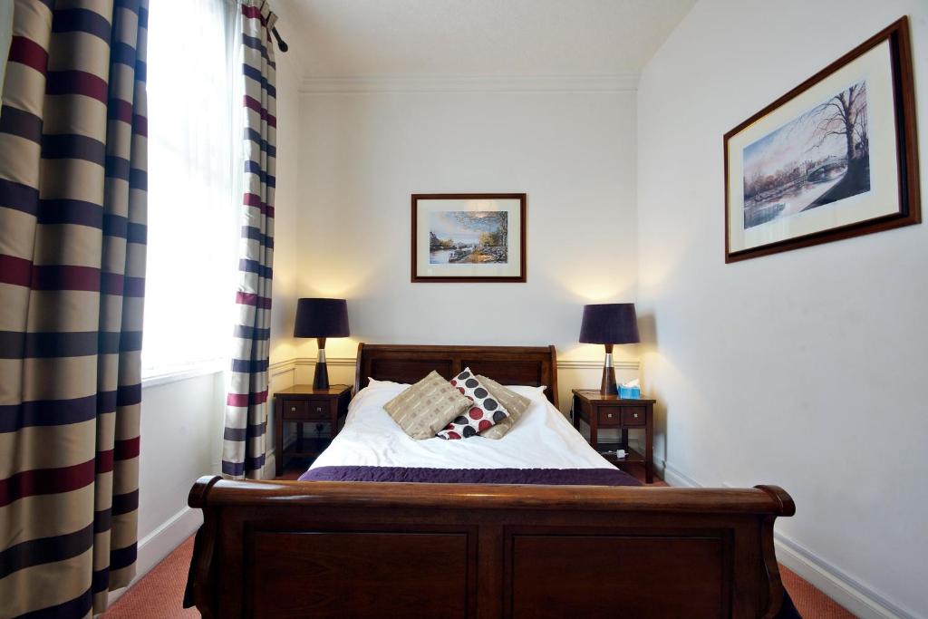 Galtres Lodge Hotel & Forest Restaurant - Resim 36