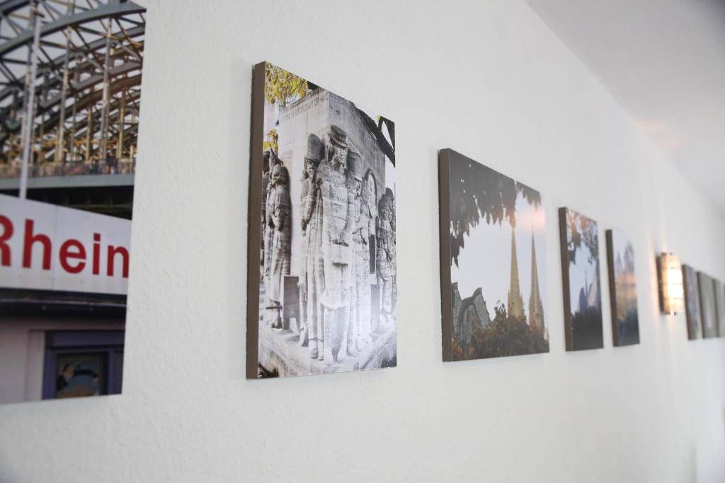 Hotel Pilar Garni - Resim 28