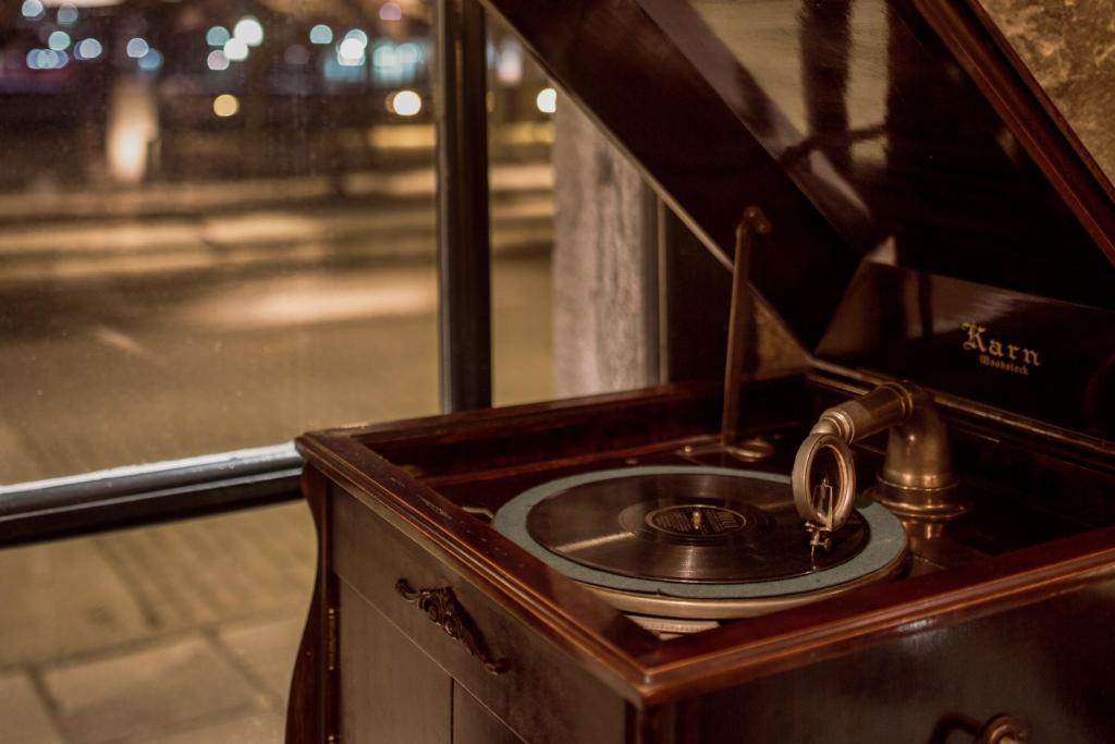 Auberge du Vieux Port by Gray Collection