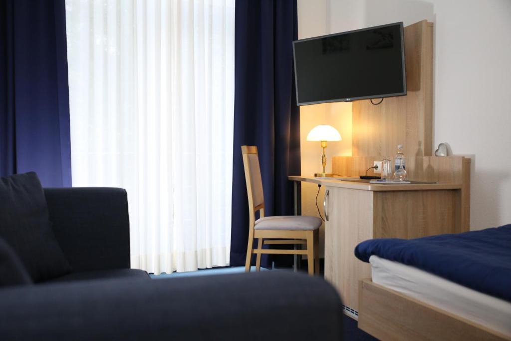 Hotel Pilar Garni - Resim 19